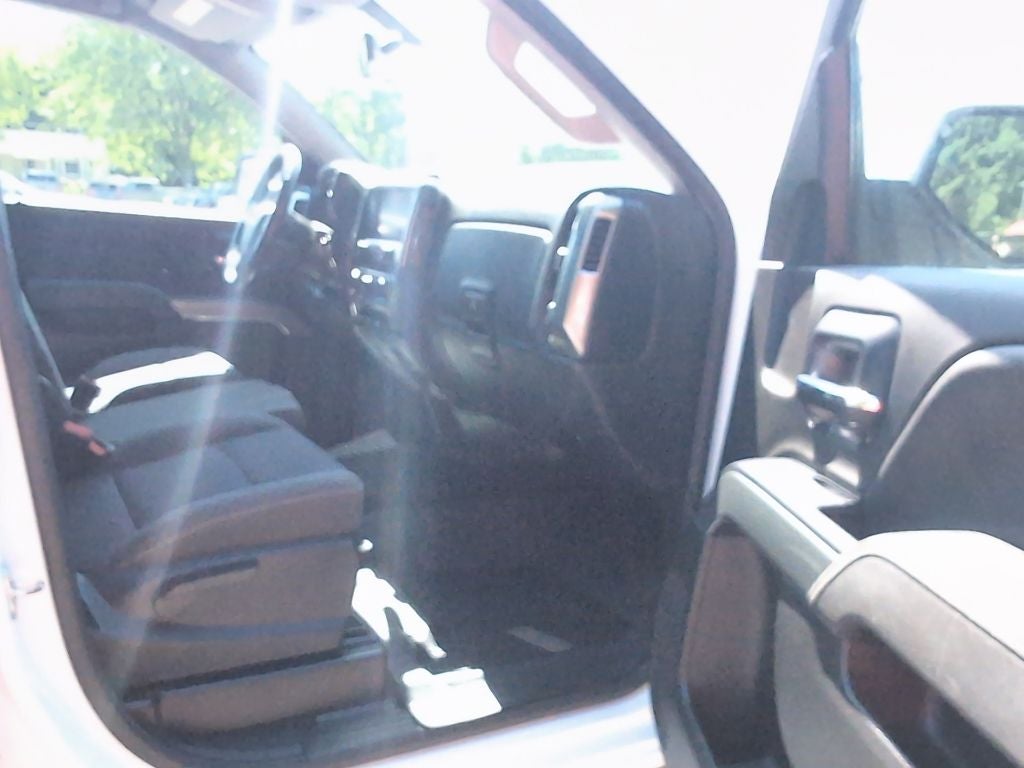 2019 Chevrolet Silverado 1500 LD LT