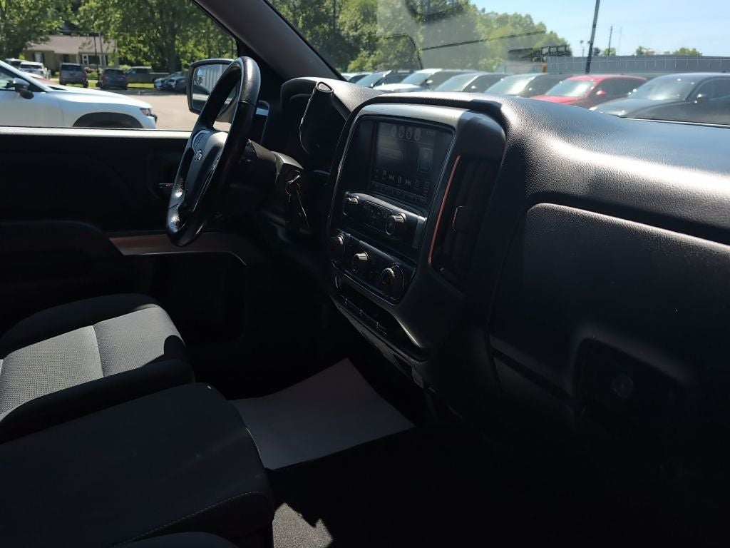 2019 Chevrolet Silverado 1500 LD LT