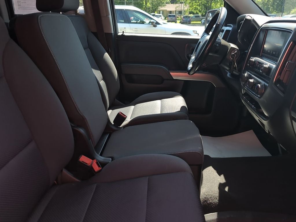 2019 Chevrolet Silverado 1500 LD LT