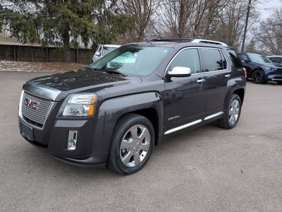 2013 GMC Terrain Denali