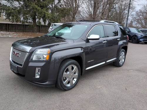 2013 GMC Terrain Denali