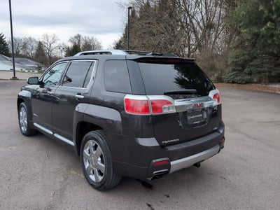 2013 GMC Terrain Denali