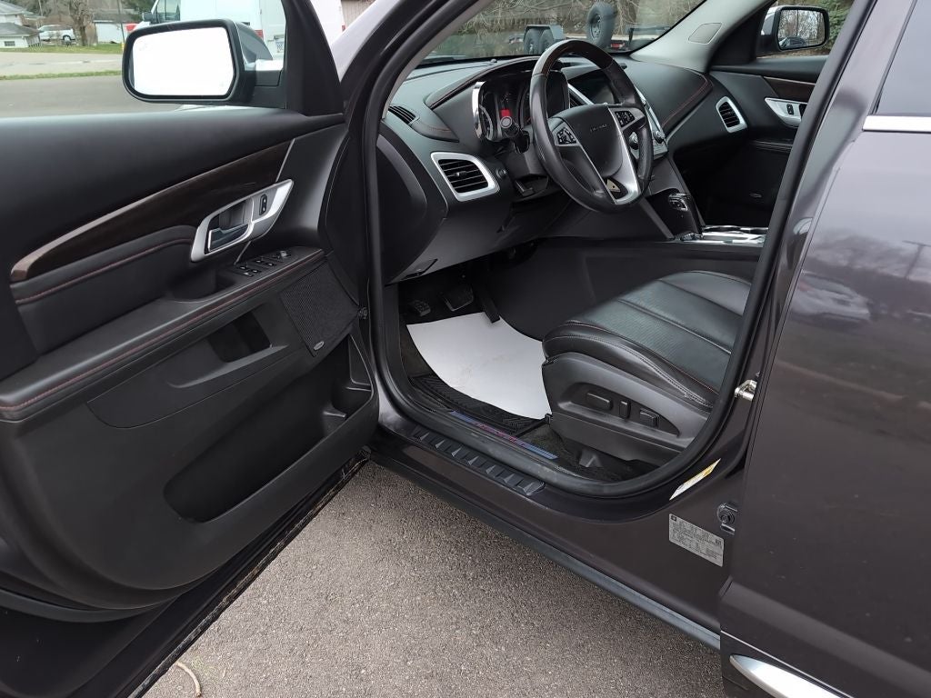 2013 GMC Terrain Denali