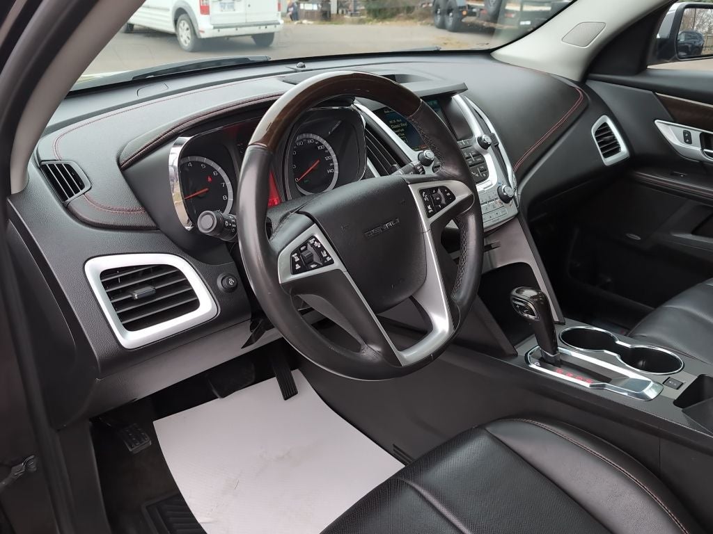 2013 GMC Terrain Denali