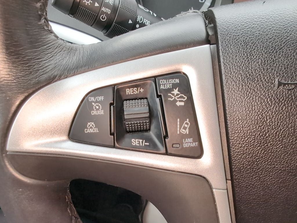 2013 GMC Terrain Denali