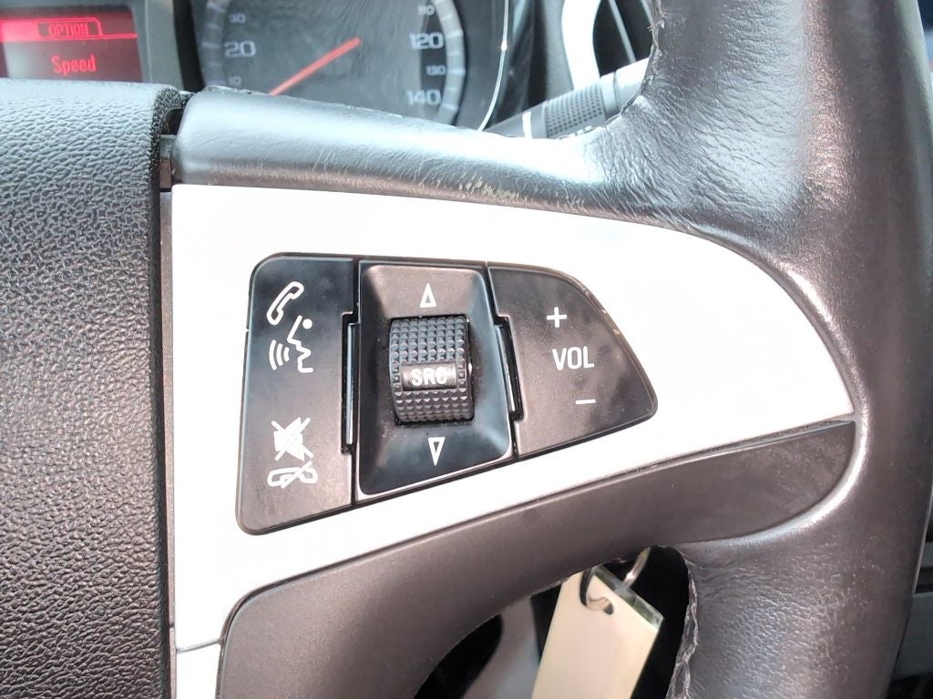 2013 GMC Terrain Denali