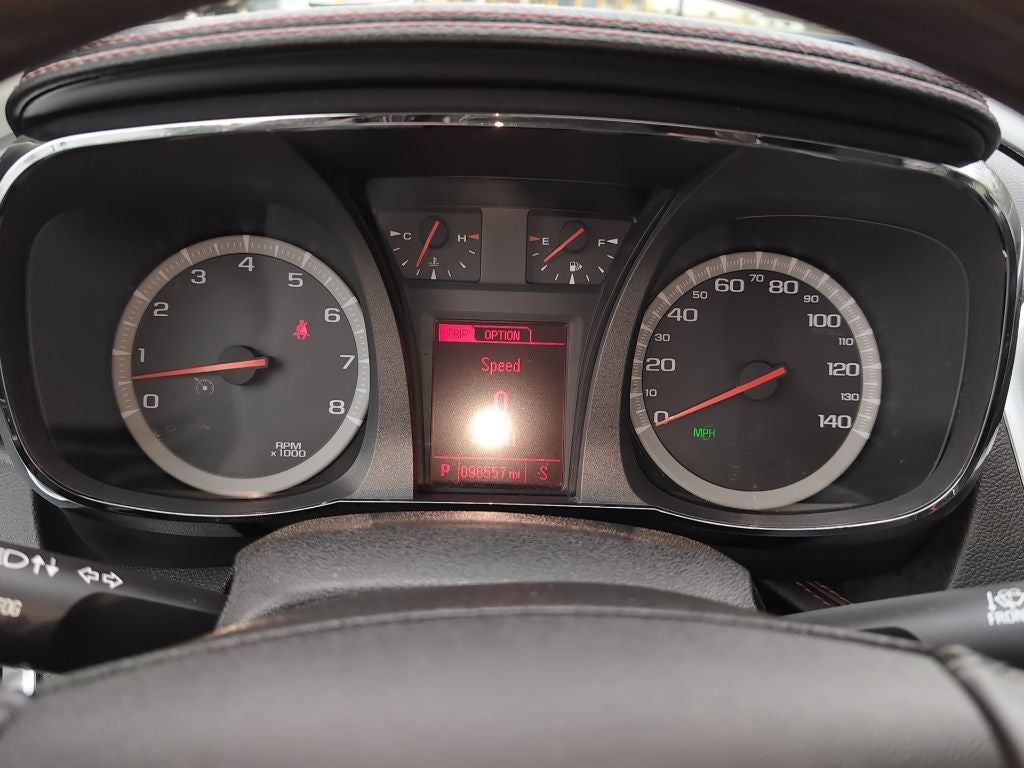 2013 GMC Terrain Denali