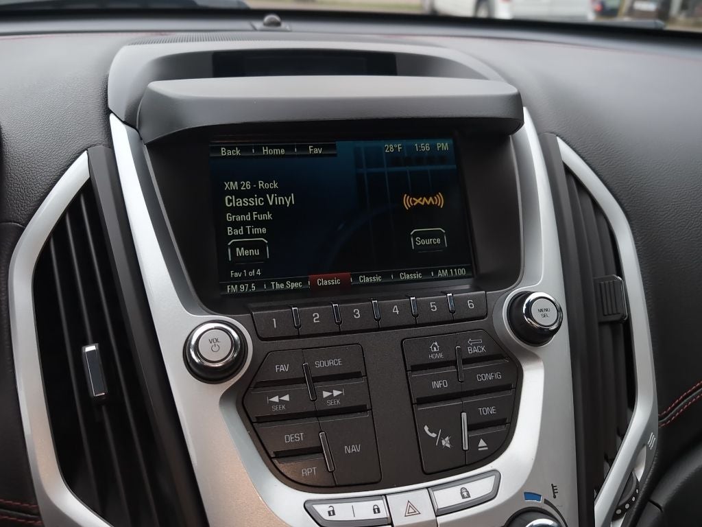 2013 GMC Terrain Denali