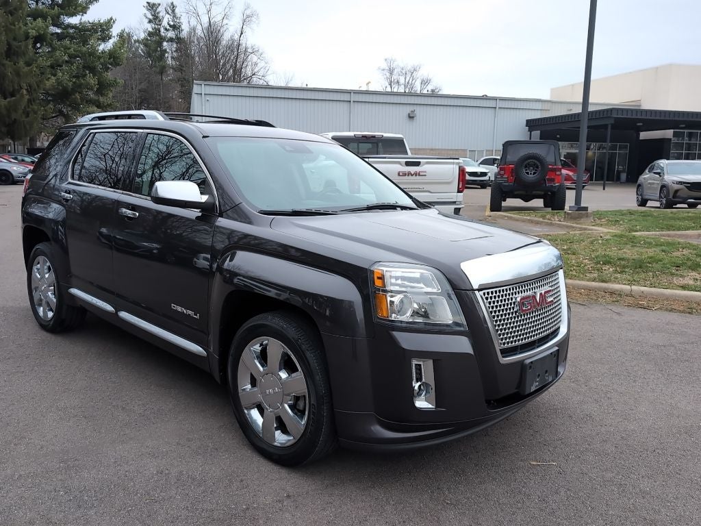 2013 GMC Terrain Denali