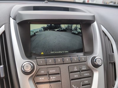 2013 GMC Terrain Denali