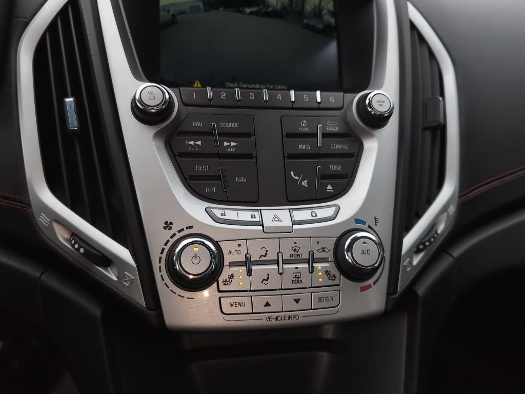 2013 GMC Terrain Denali