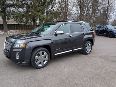 2013 GMC Terrain Denali