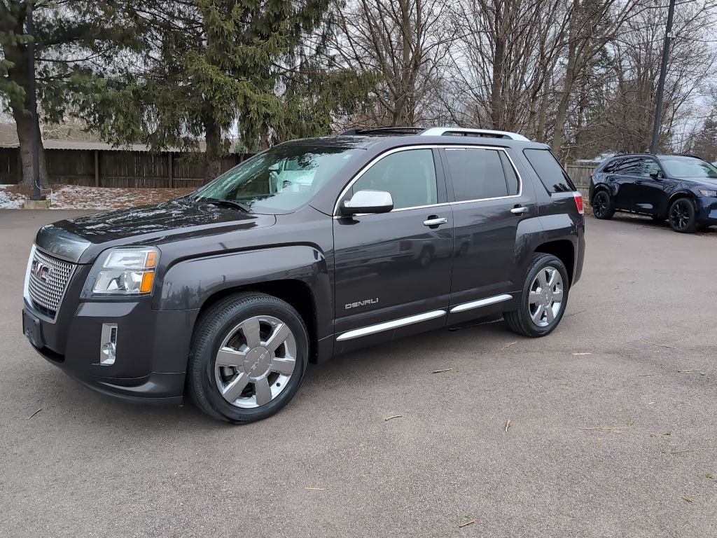 2013 GMC Terrain Denali