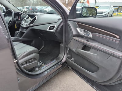 2013 GMC Terrain Denali