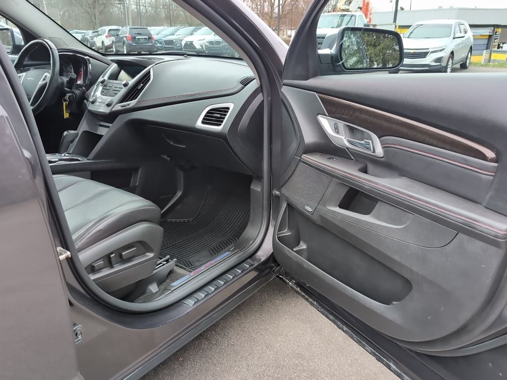 2013 GMC Terrain Denali