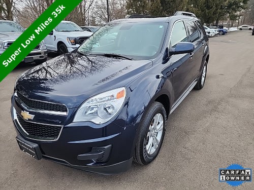 2015 Chevrolet Equinox LT 1LT