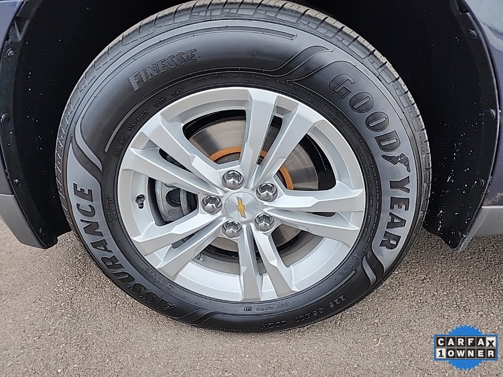 2015 Chevrolet Equinox LT 1LT