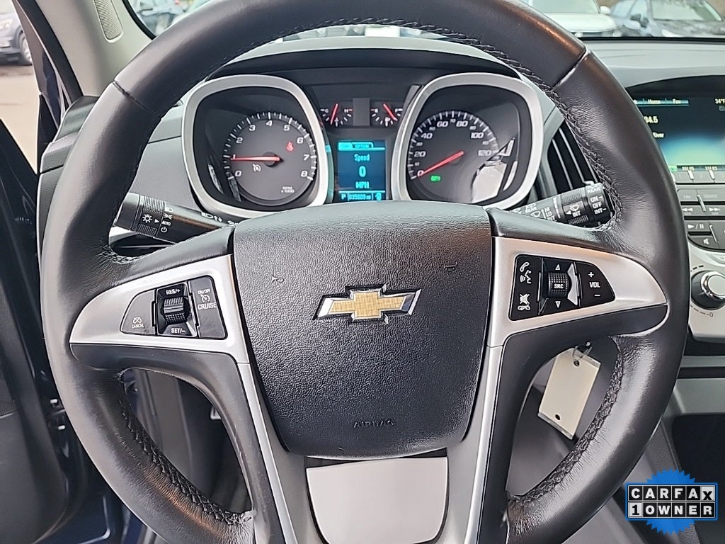 2015 Chevrolet Equinox LT 1LT