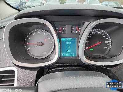 2015 Chevrolet Equinox LT 1LT