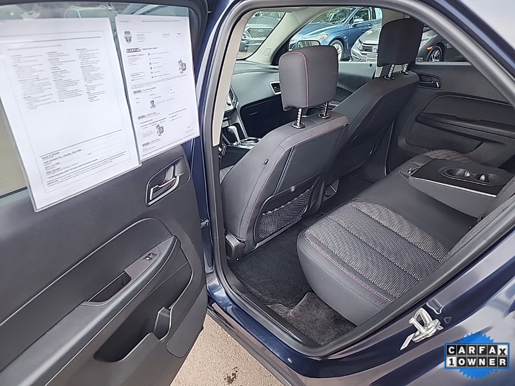 2015 Chevrolet Equinox LT 1LT