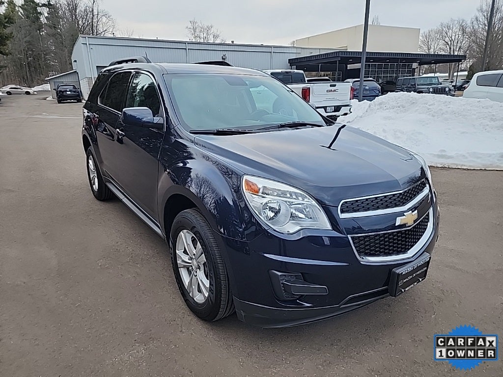 2015 Chevrolet Equinox LT 1LT