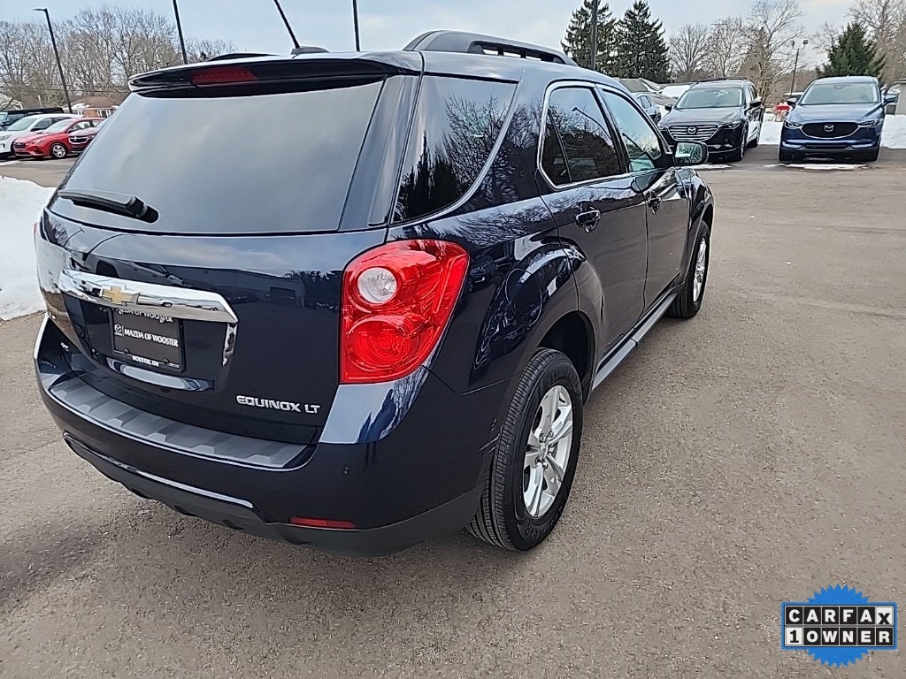 2015 Chevrolet Equinox LT 1LT