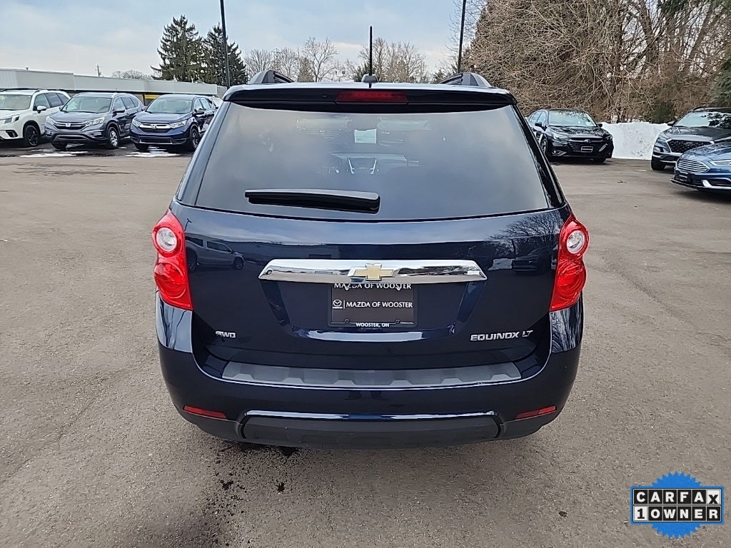 2015 Chevrolet Equinox LT 1LT
