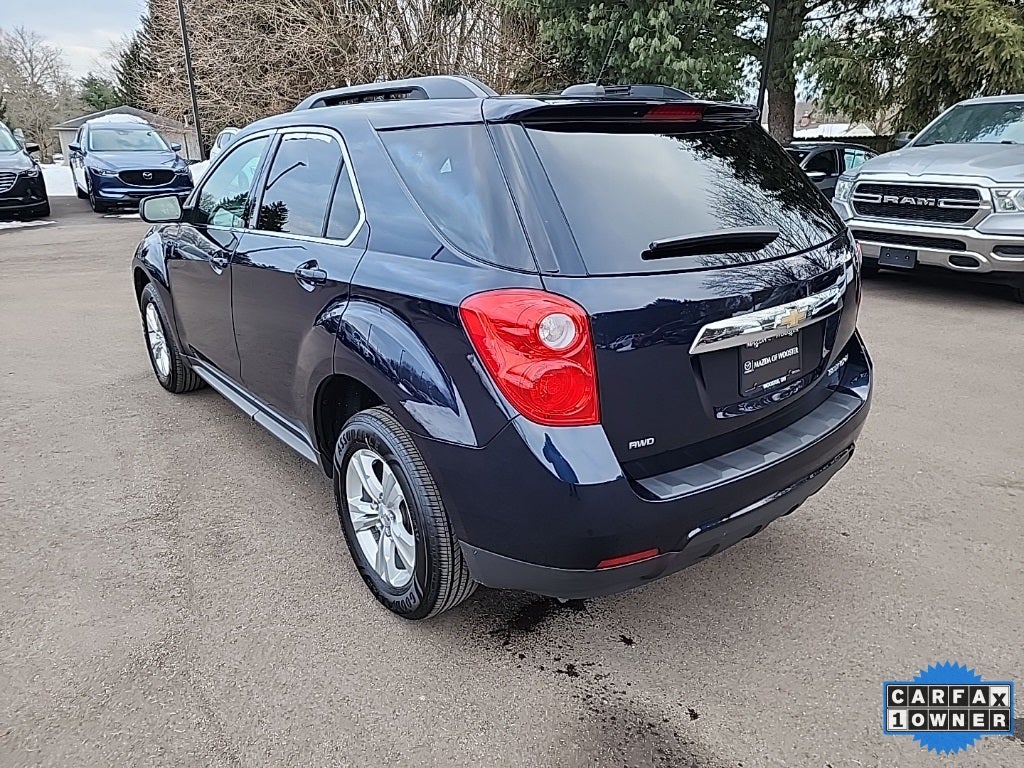 2015 Chevrolet Equinox LT 1LT