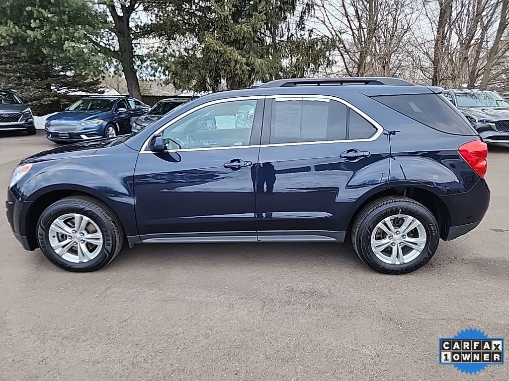 2015 Chevrolet Equinox LT 1LT