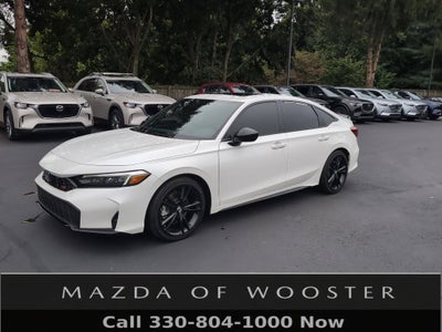 2025 Honda Civic Si Base