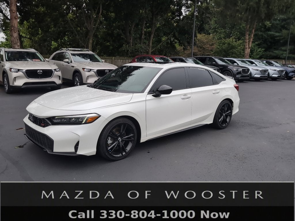 2025 Honda Civic Si Base