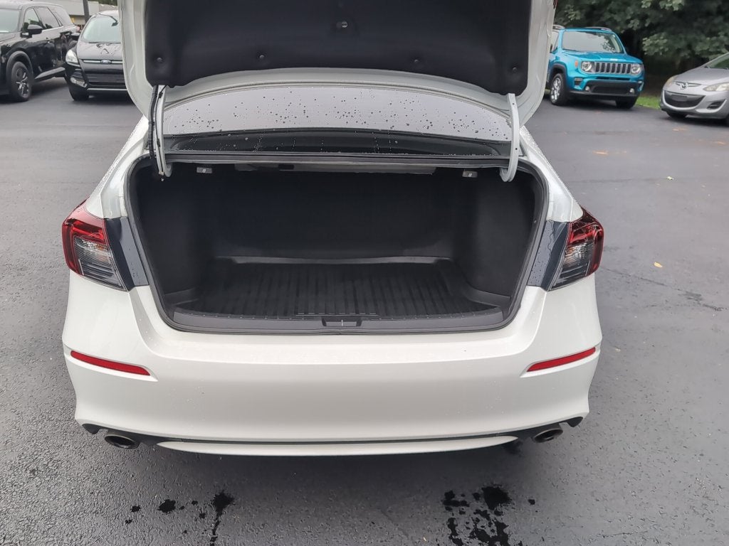 2025 Honda Civic Si Base