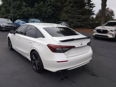 2025 Honda Civic Si Base