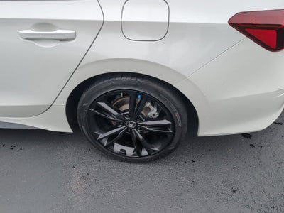 2025 Honda Civic Si Base