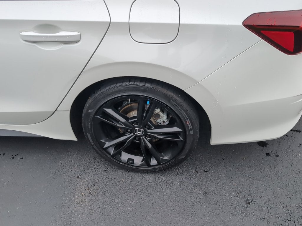 2025 Honda Civic Si Base