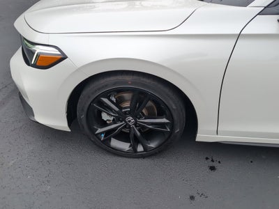 2025 Honda Civic Si Base