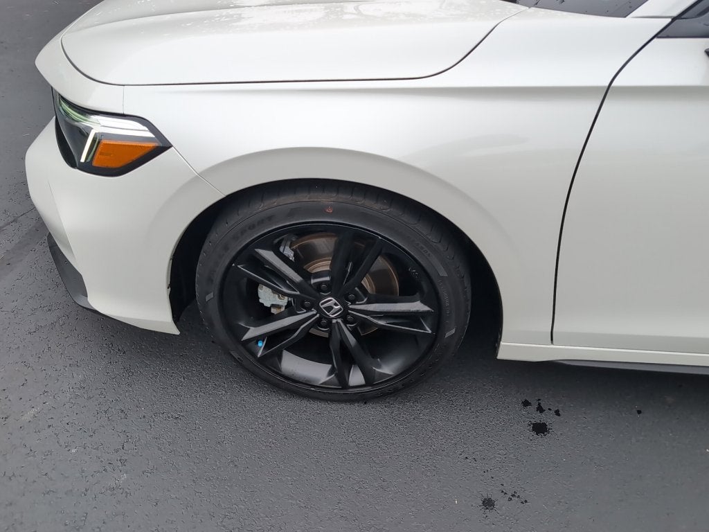 2025 Honda Civic Si Base