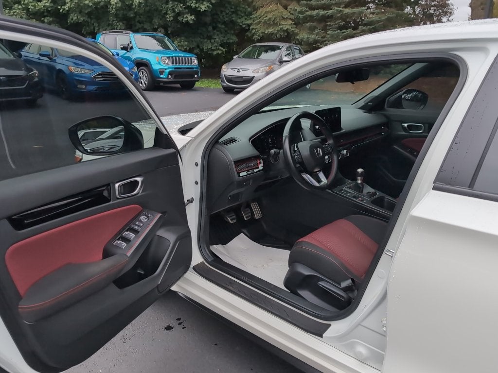2025 Honda Civic Si Base