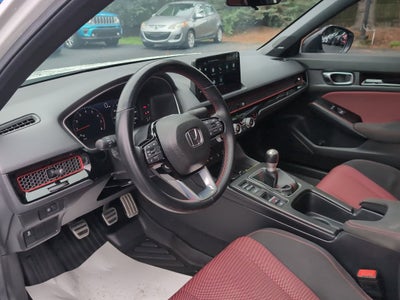 2025 Honda Civic Si Base