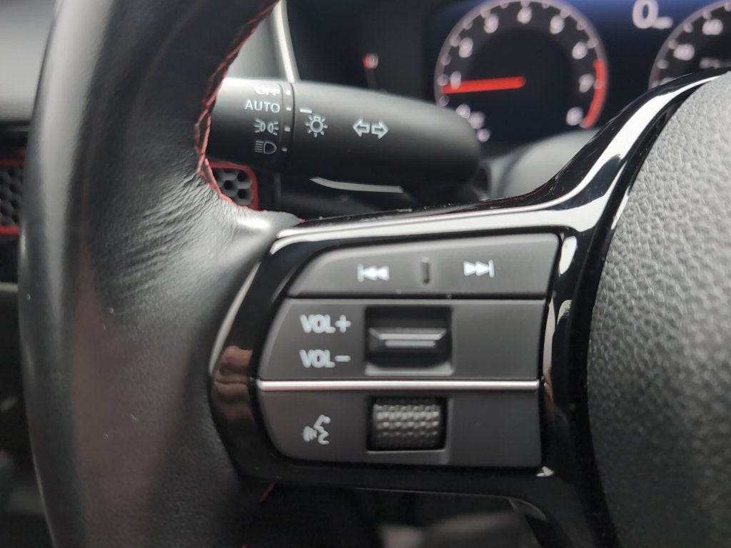 2025 Honda Civic Si Base