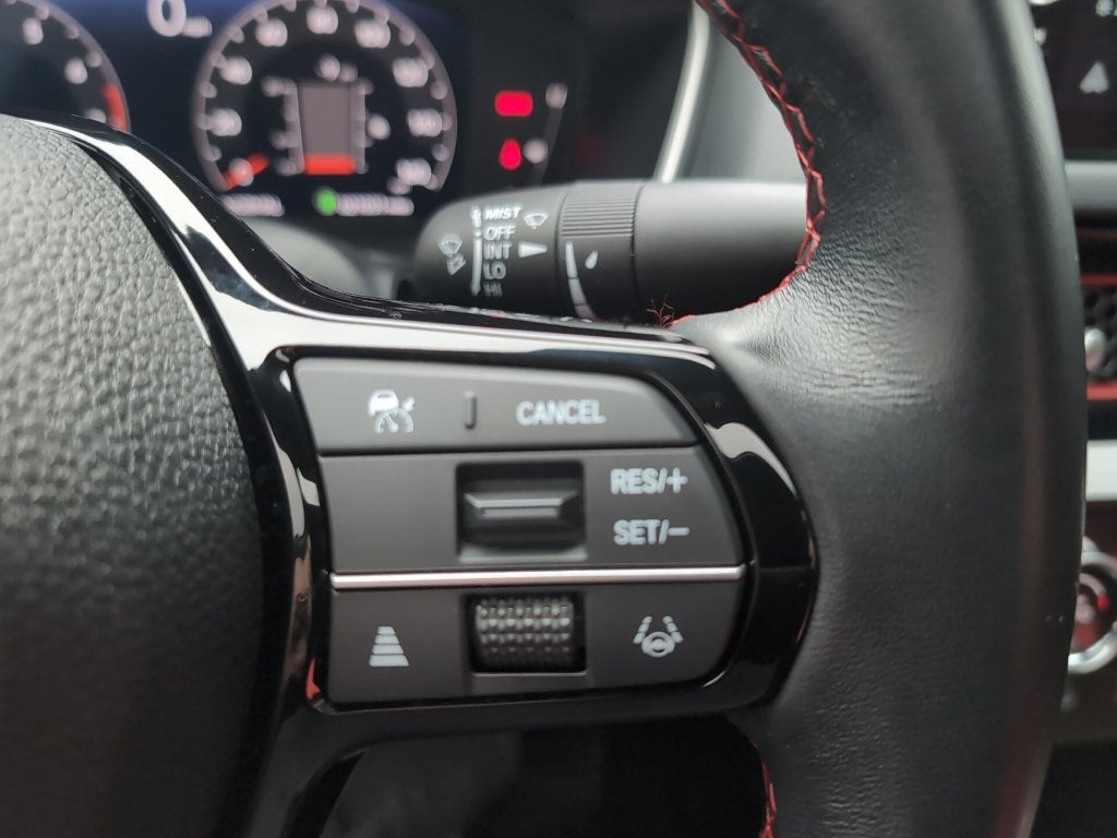 2025 Honda Civic Si Base