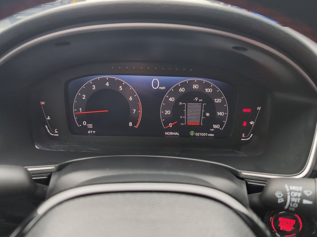 2025 Honda Civic Si Base