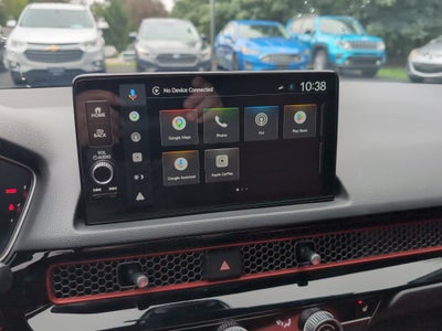 2025 Honda Civic Si Base
