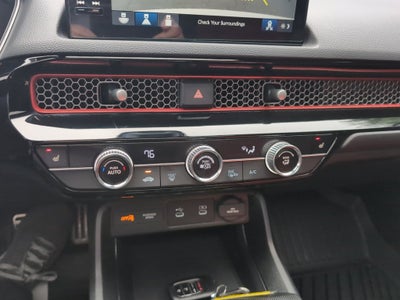 2025 Honda Civic Si Base