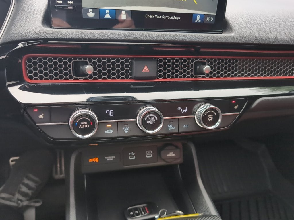 2025 Honda Civic Si Base
