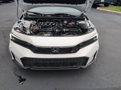 2025 Honda Civic Si Base
