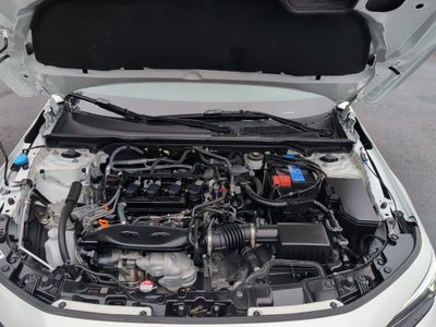 2025 Honda Civic Si Base