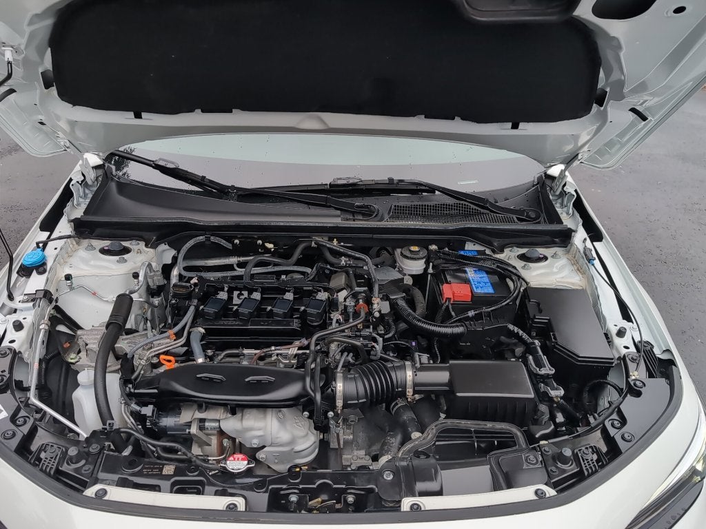 2025 Honda Civic Si Base