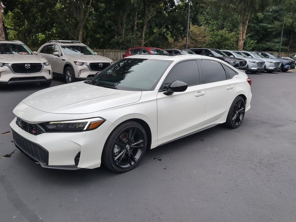 2025 Honda Civic Si Base