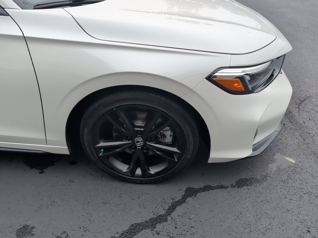 2025 Honda Civic Si Base